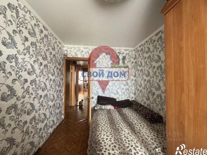 3-комн квартира Новомосковская улица, 96,  д. 96