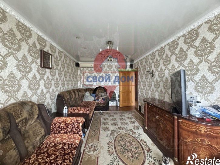 3-комн квартира Новомосковская улица, 96,  д. 96