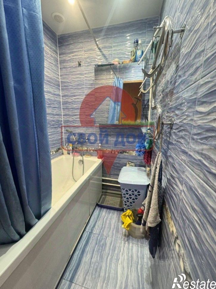 3-комн квартира Новомосковская улица, 96,  д. 96