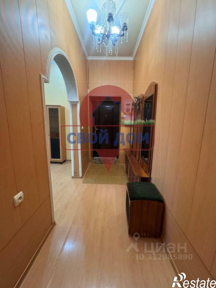 2-комн квартира Новосибирская улица, 32,  д. 32