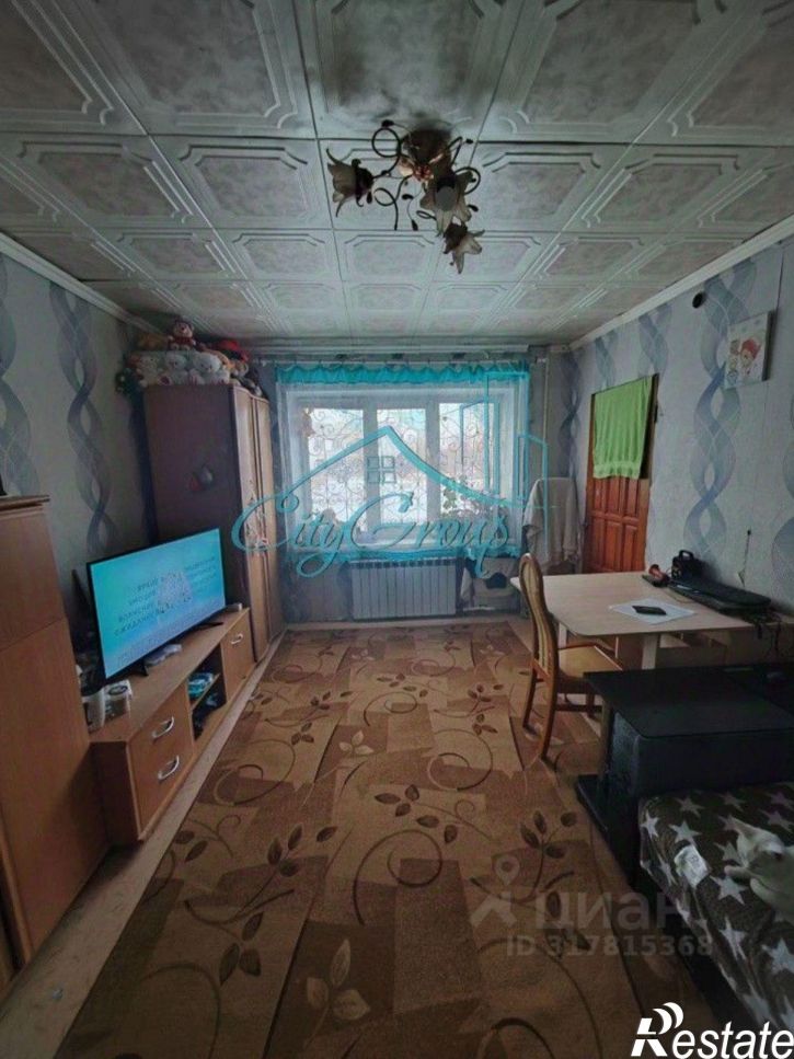 2-комн квартира ул Вокзальная, 55А,  д. 55А