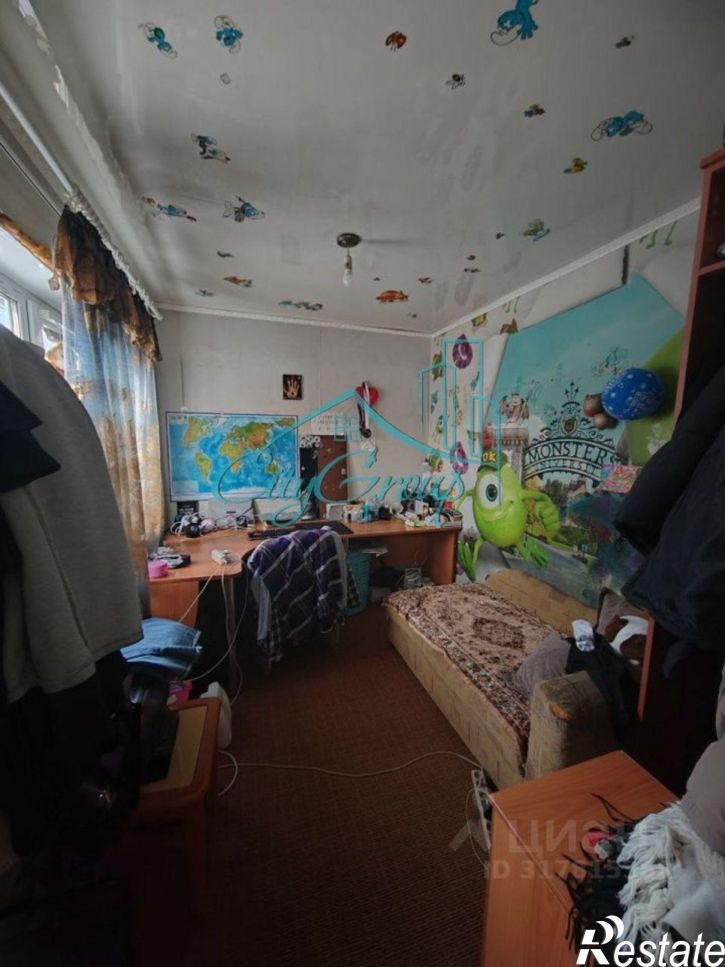 2-комн квартира ул Вокзальная, 55А,  д. 55А