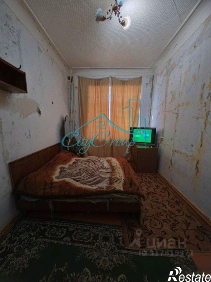 3-комн квартира Казалинский пер, 3,  д. 3