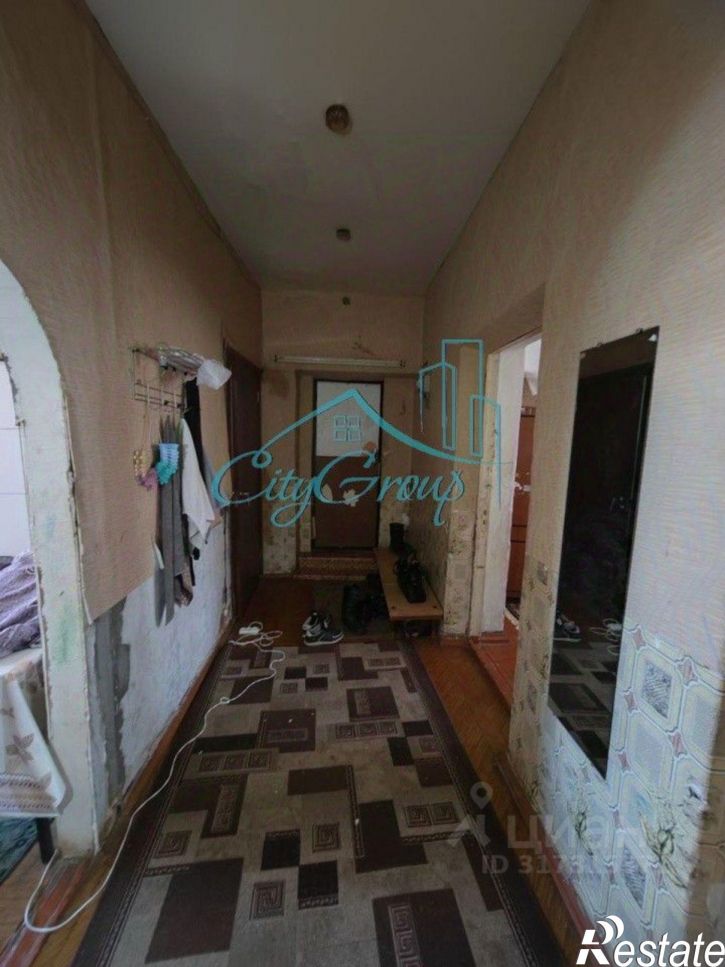 3-комн квартира Казалинский пер, 3,  д. 3