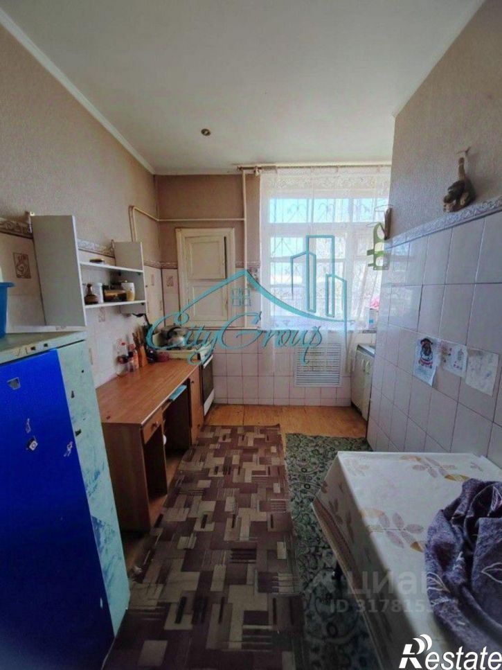 3-комн квартира Казалинский пер, 3,  д. 3