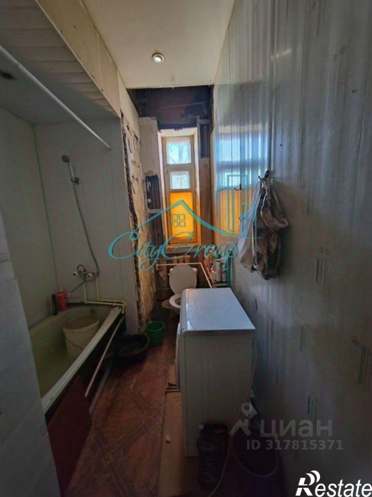 3-комн квартира Казалинский пер, 3,  д. 3