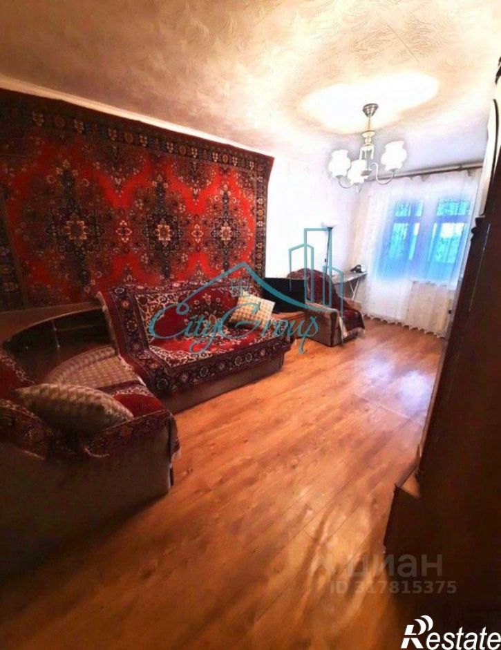 3-комн квартира ул Короленко, 136,  д. 136