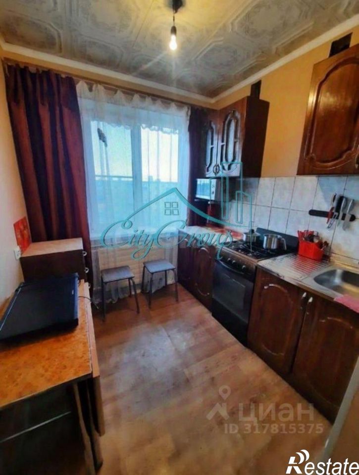 3-комн квартира ул Короленко, 136,  д. 136