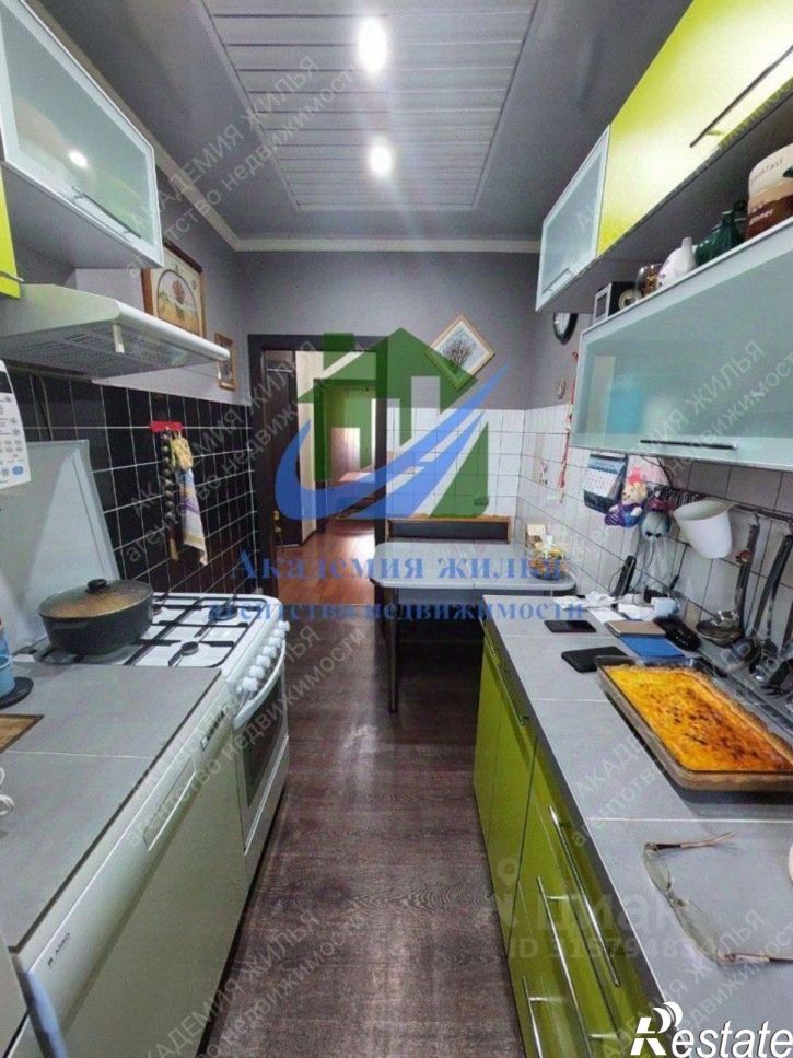 3-комн квартира Новосибирская улица, 22,  д. 22