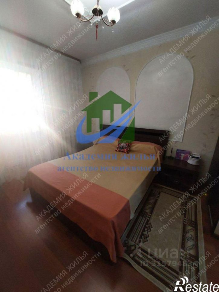 3-комн квартира Новосибирская улица, 22,  д. 22