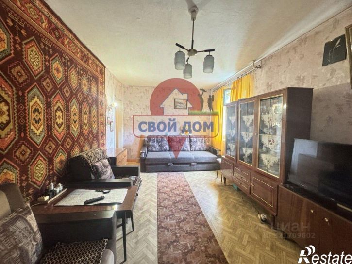 2-комн квартира пер Машиностроителей, 4,  д. 4