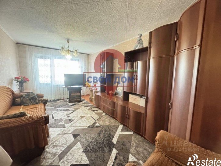 3-комн квартира ул Кубанская, 1Г,  д. 1Г