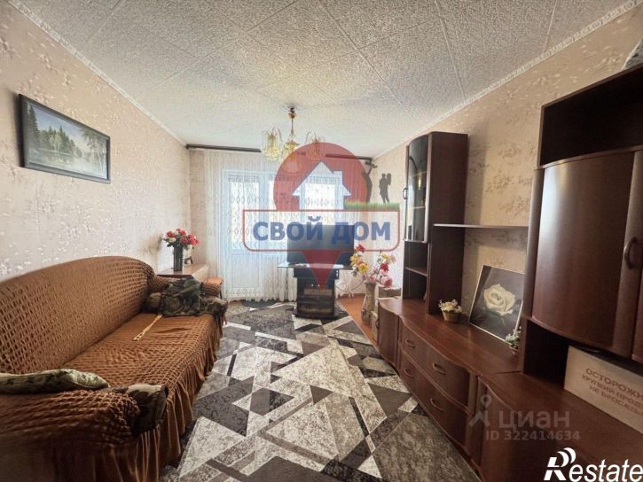 3-комн квартира ул Кубанская, 1Г,  д. 1Г