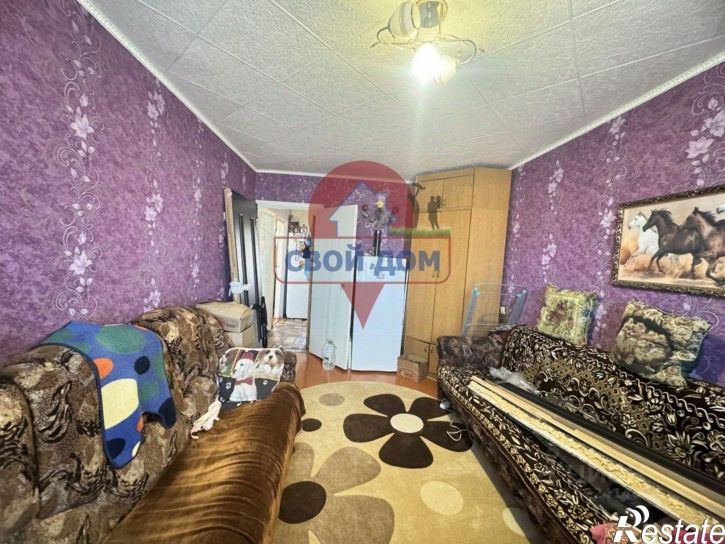 3-комн квартира ул Кубанская, 1Г,  д. 1Г