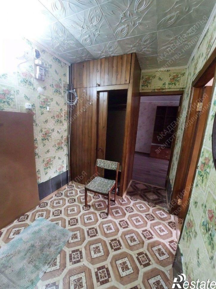 2-комн квартира улица Давыдова, 6,  д. 6