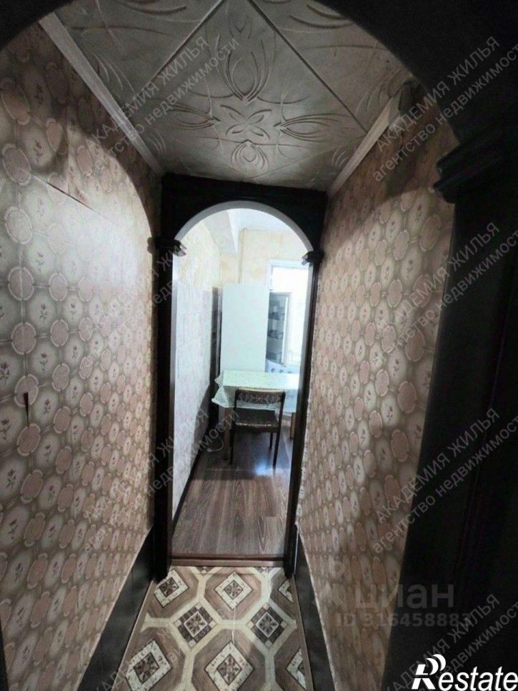 2-комн квартира улица Давыдова, 6,  д. 6