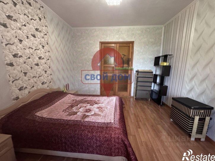2-комн квартира ул Новосибирская, 36,  д. 36