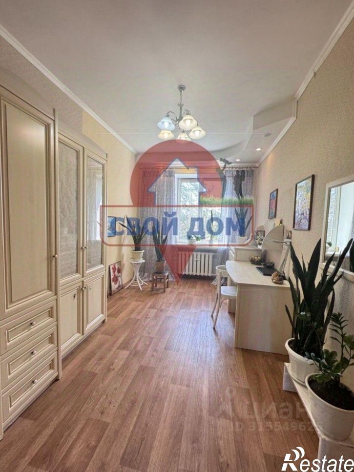2-комн квартира ул Новосибирская, 36,  д. 36