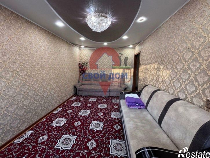 3-комн квартира ул Омская, 71А,  д. 71А