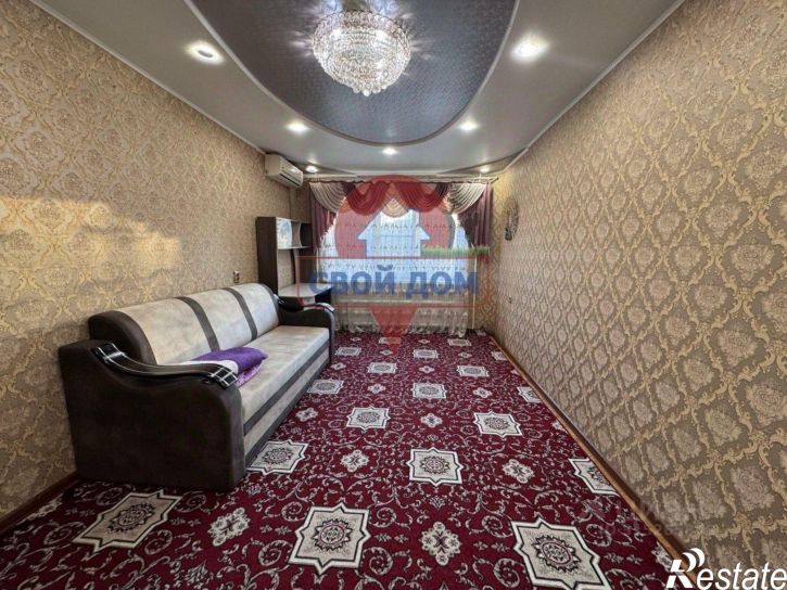 3-комн квартира ул Омская, 71А,  д. 71А