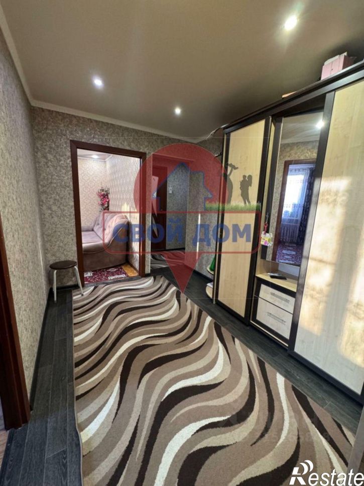 3-комн квартира ул Омская, 71А,  д. 71А