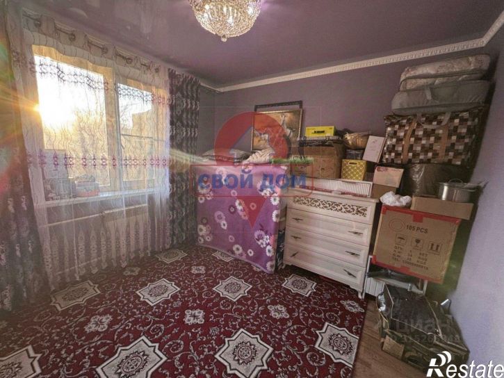 3-комн квартира ул Омская, 71А,  д. 71А