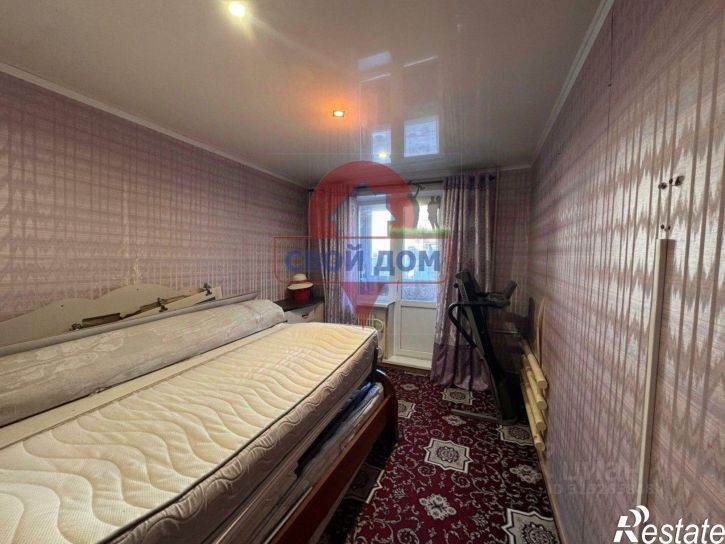 3-комн квартира ул Омская, 71А,  д. 71А