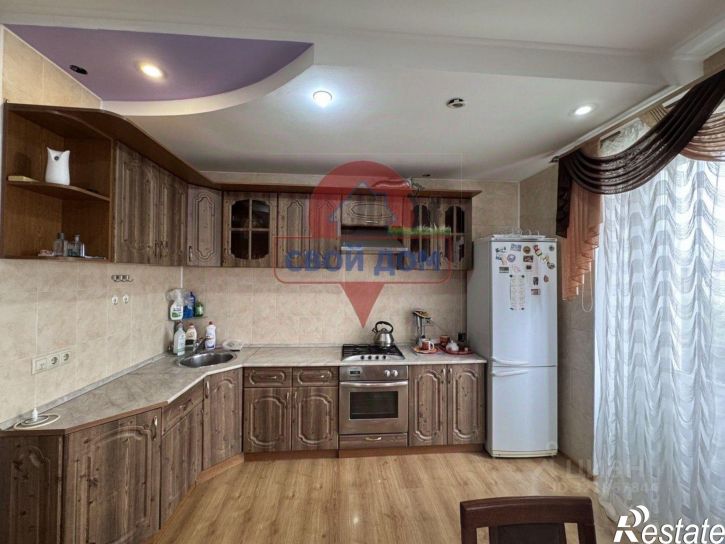 3-комн квартира ул Станиславского, 83,  д. 83