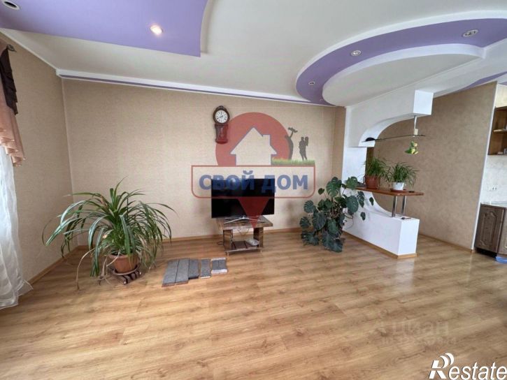 3-комн квартира ул Станиславского, 83,  д. 83