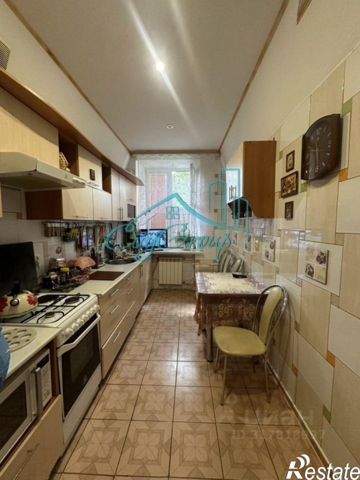 2-комн квартира Московская улица, 1,  д. 1