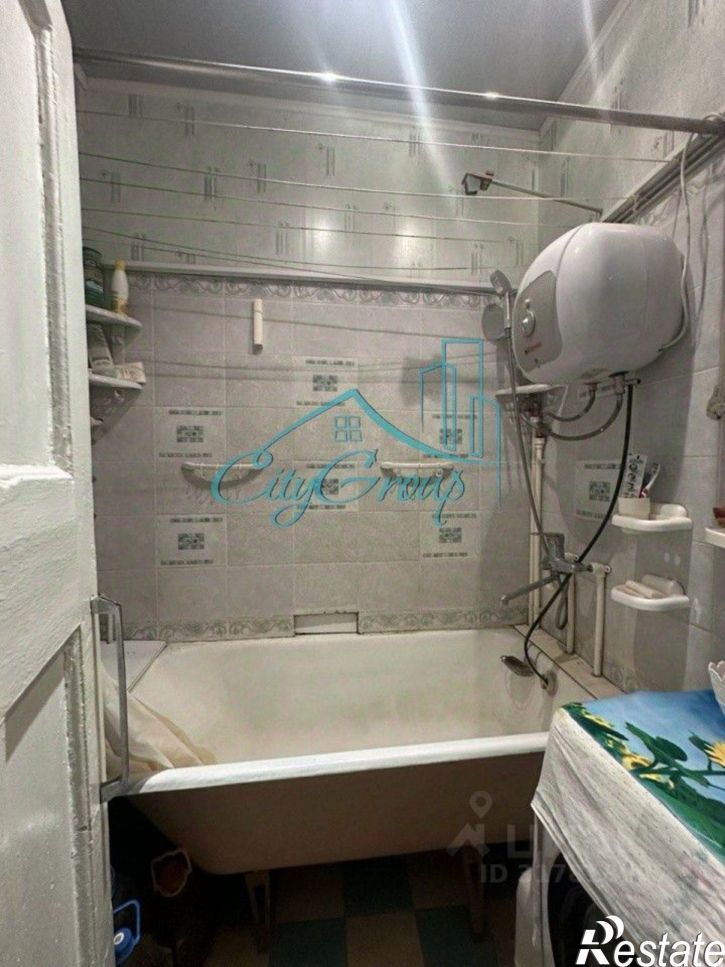 2-комн квартира Московская улица, 1,  д. 1