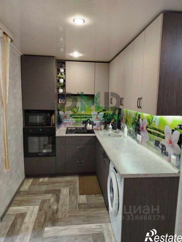 3-комн квартира улица Вавилова, 64А,  д. 64А