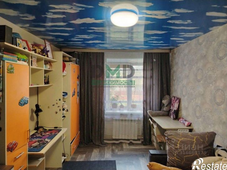 3-комн квартира улица Вавилова, 64А,  д. 64А