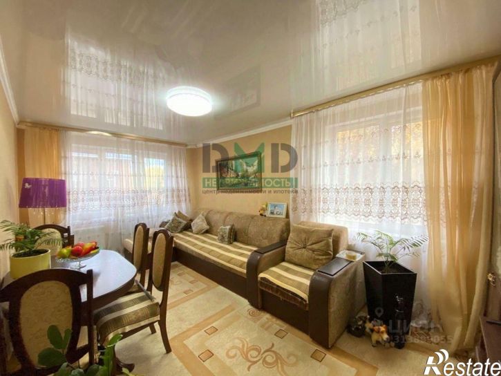 3-комн квартира улица Пацаева, 5,  д. 5