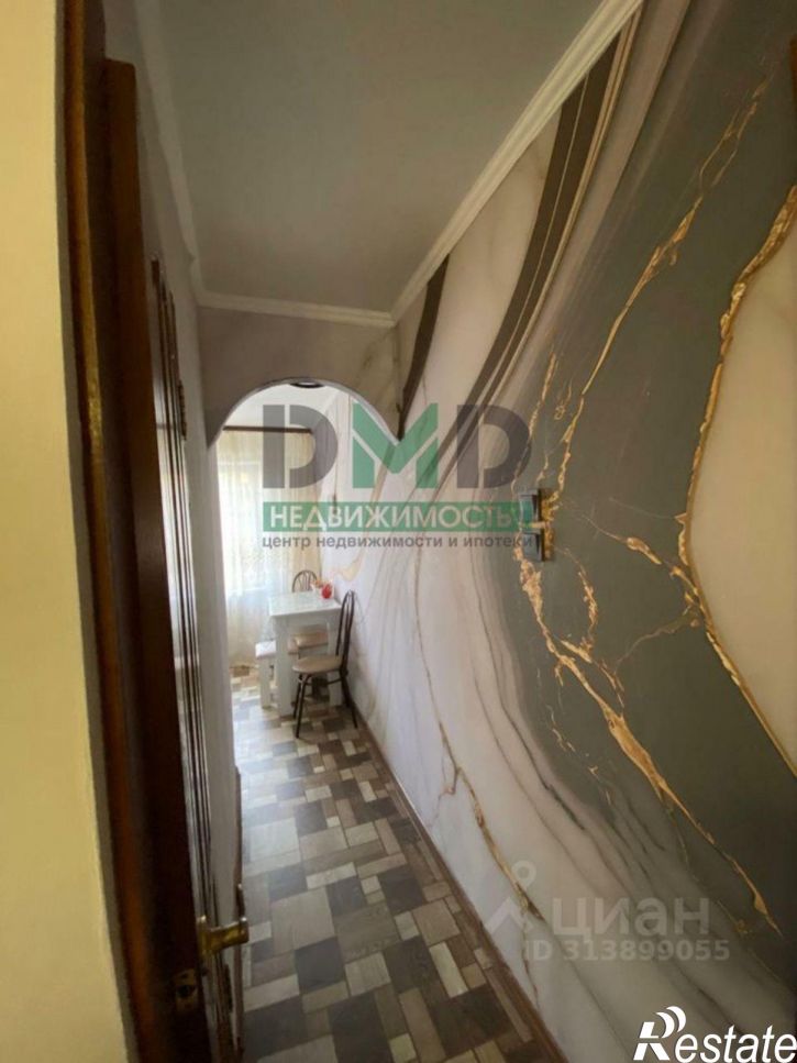 3-комн квартира улица Пацаева, 5,  д. 5