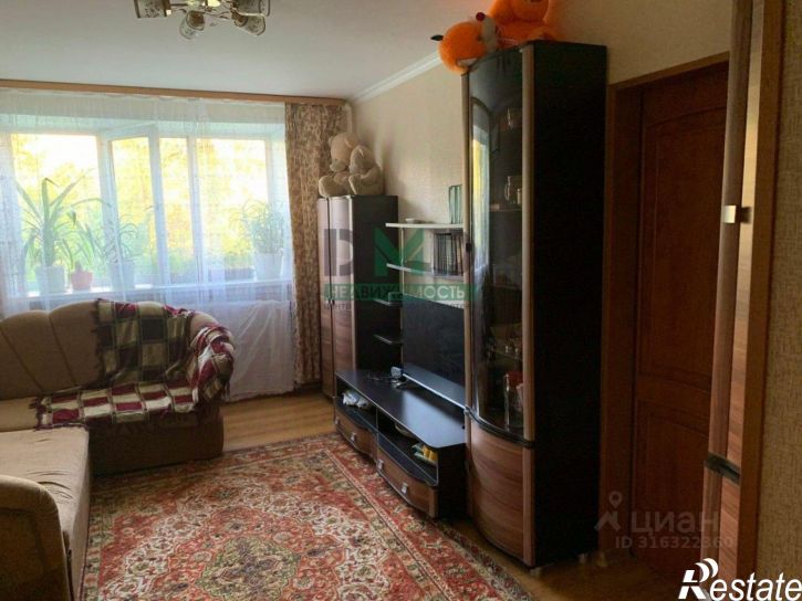 3-комн квартира улица Макаренко, 6,  д. 6