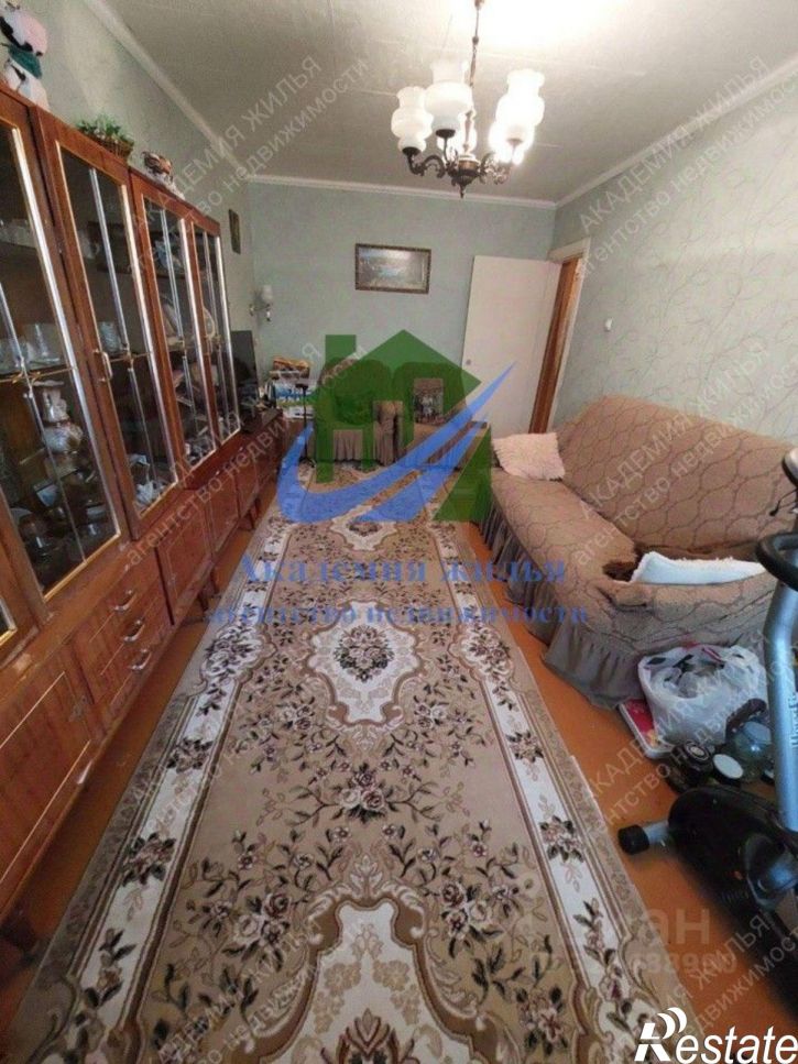 3-комн квартира ул Пржевальского, 21,  д. 21