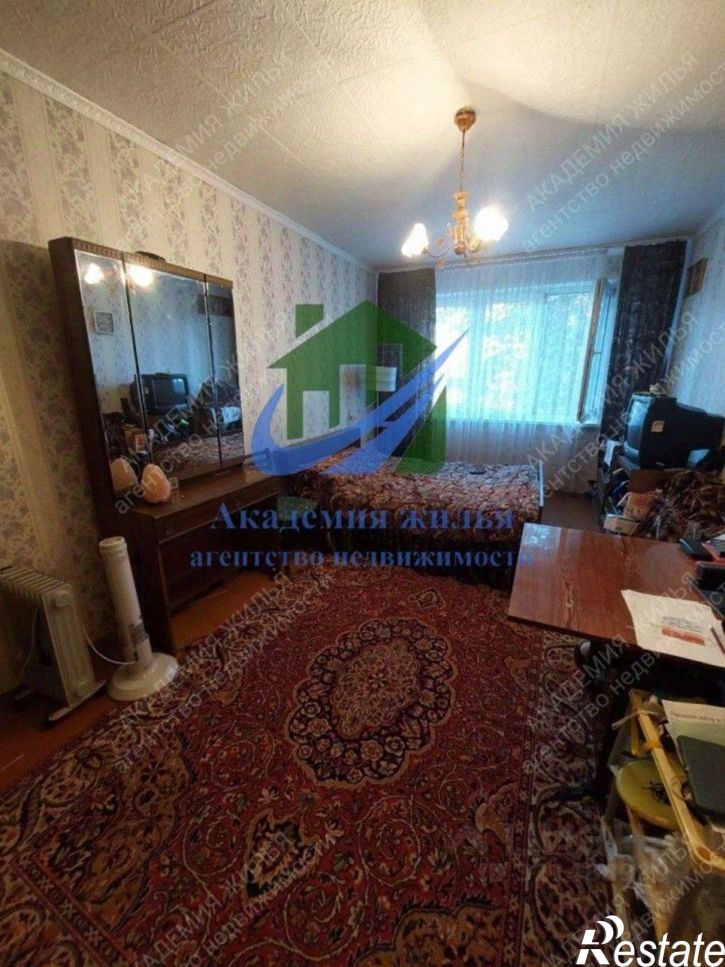 3-комн квартира ул Пржевальского, 21,  д. 21