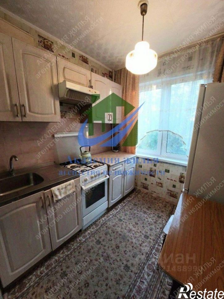 3-комн квартира ул Пржевальского, 21,  д. 21