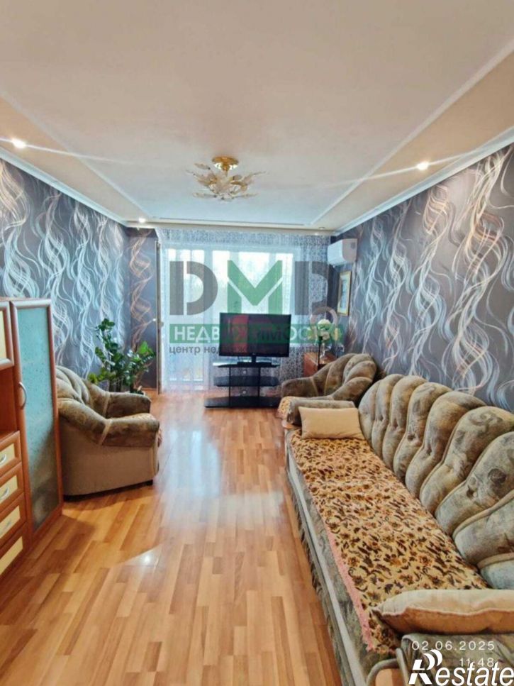 2-комн квартира ул Краматорская, 9Б,  д. 9Б