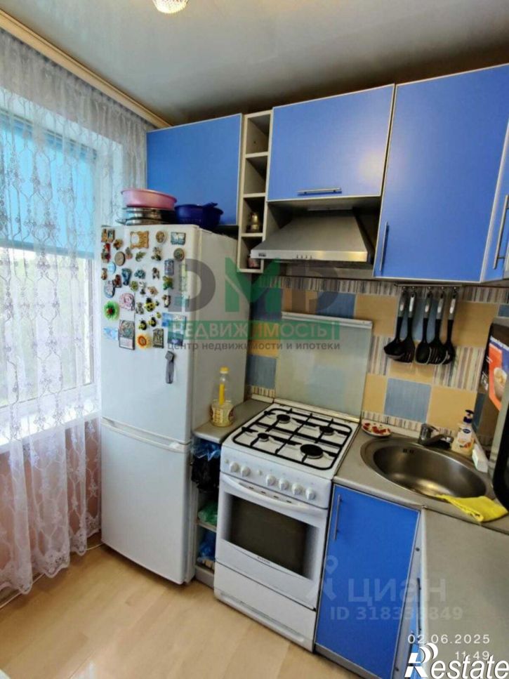 2-комн квартира ул Краматорская, 9Б,  д. 9Б