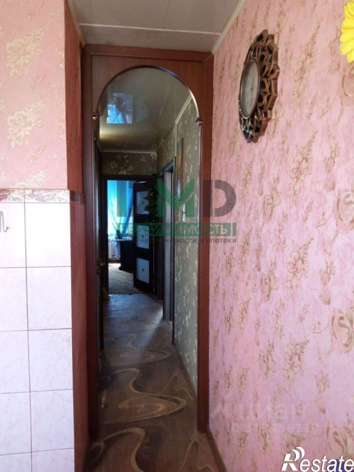 3-комн квартира ул Стасова, 6,  д. 6