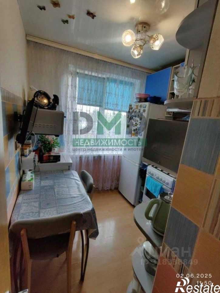 2-комн квартира ул Краматорская, 9Б,  д. 9Б