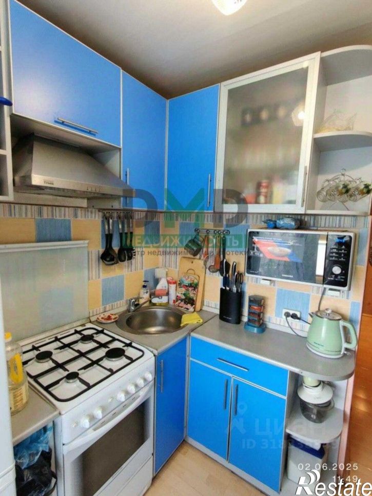 2-комн квартира ул Краматорская, 9Б,  д. 9Б