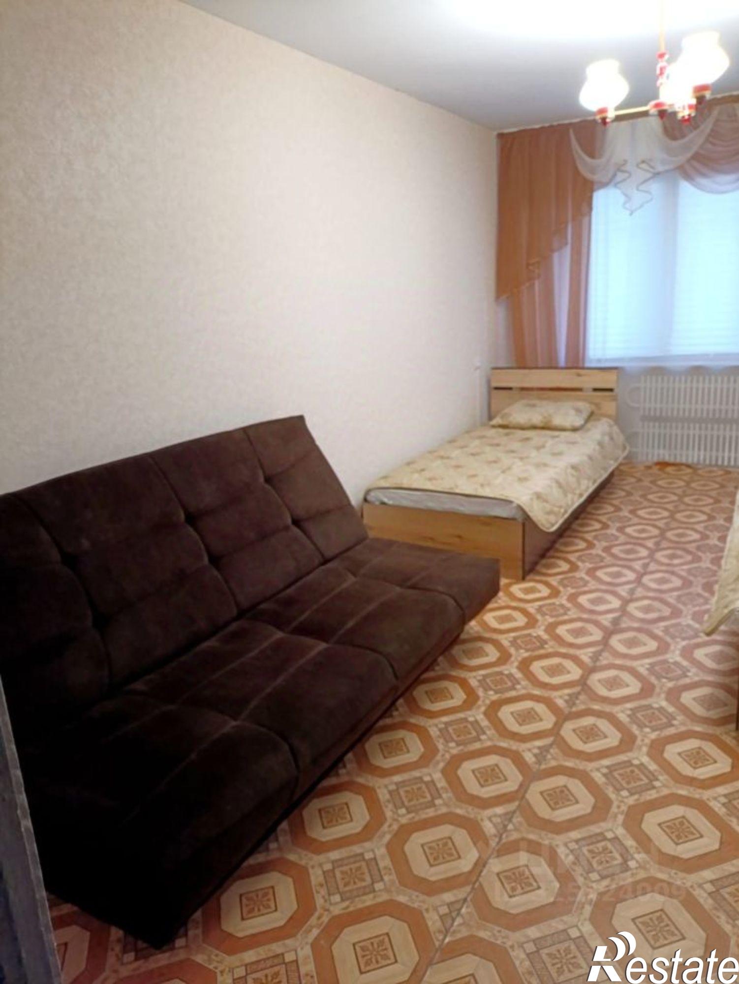 Сдать квартиру за 40 000 рублей на ул Добровольского, 15