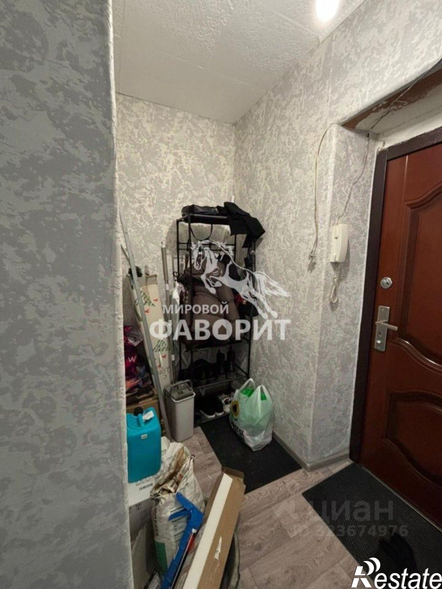 Купить квартиру за 2 000 000 рублей на Сарматский пер, 5