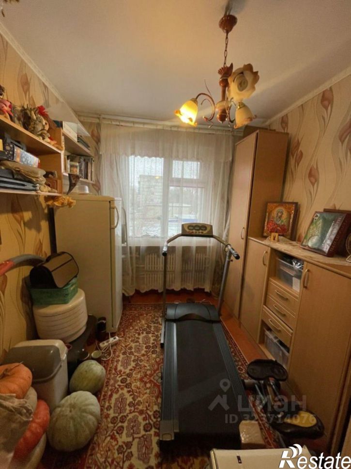 3-комн квартира ул Багратиона, 16,  д. 16