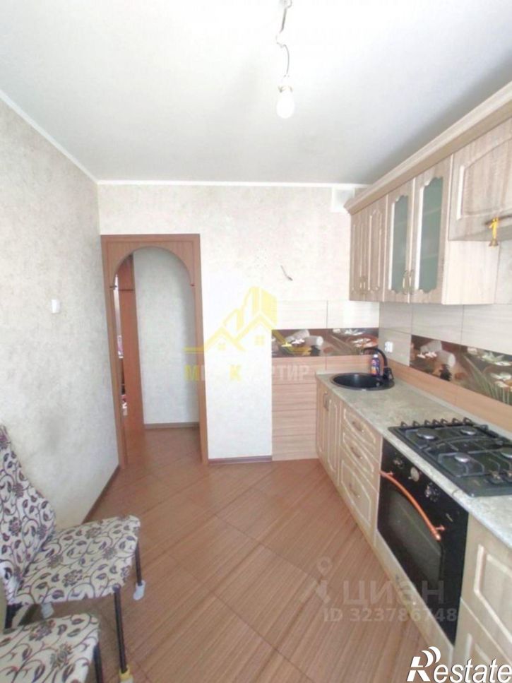 3-комн квартира улица Беляева, 2А,  д. 2А