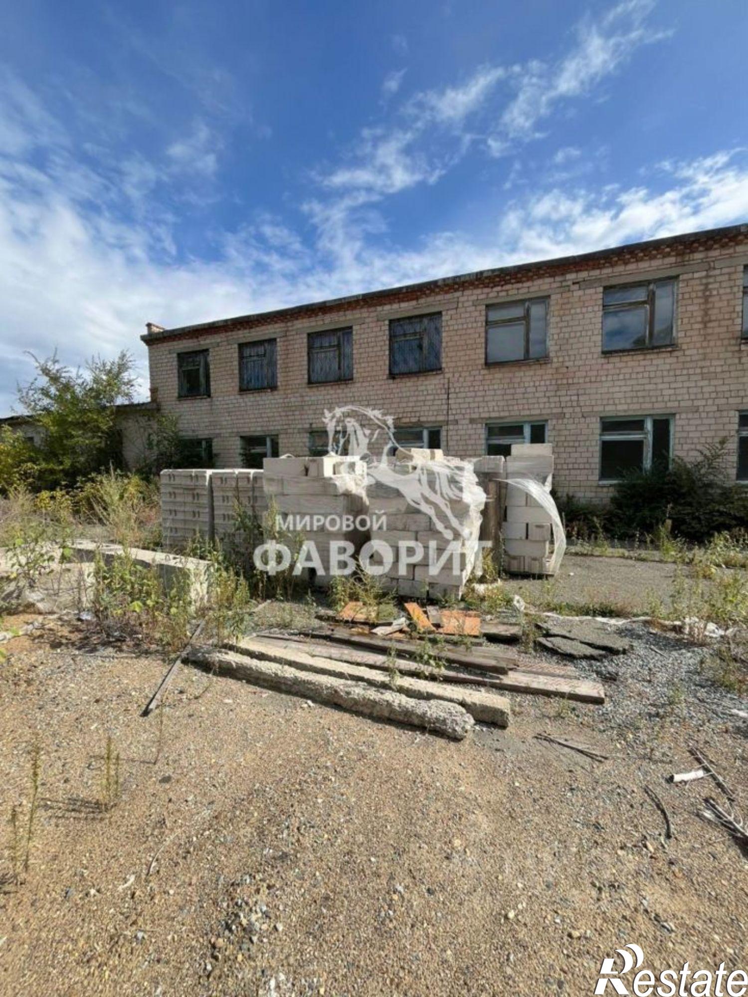 Купить ОСЗ, отдельно стоящее здание за 9 900 000 рублей на Крайняя улица, 2А