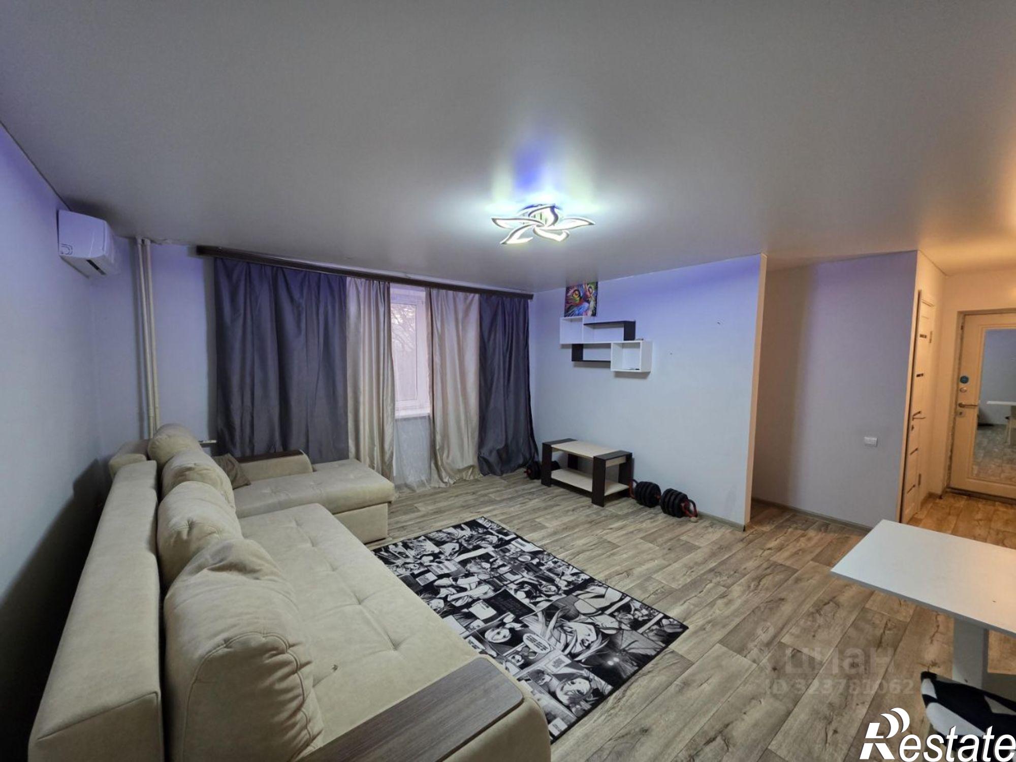 Купить квартиру за 1 600 000 рублей на ул Кишиневская, 28